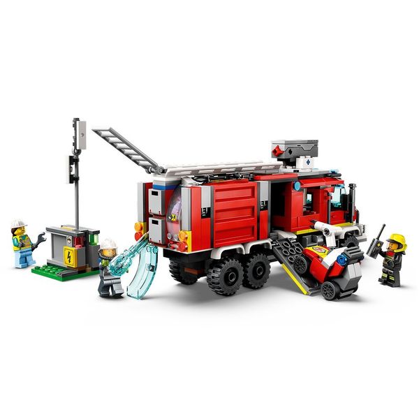 Пожежна машина 60374 фото